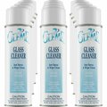 Claire Mfg Co Glass Cleaner Spray, Foaming, 19oz, White, 12PK CGCCL50